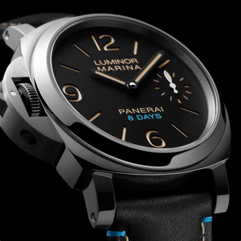 panerai 8 days vs 3 days|a week on the wrist panerai.